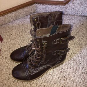 American Rag Brown Boots